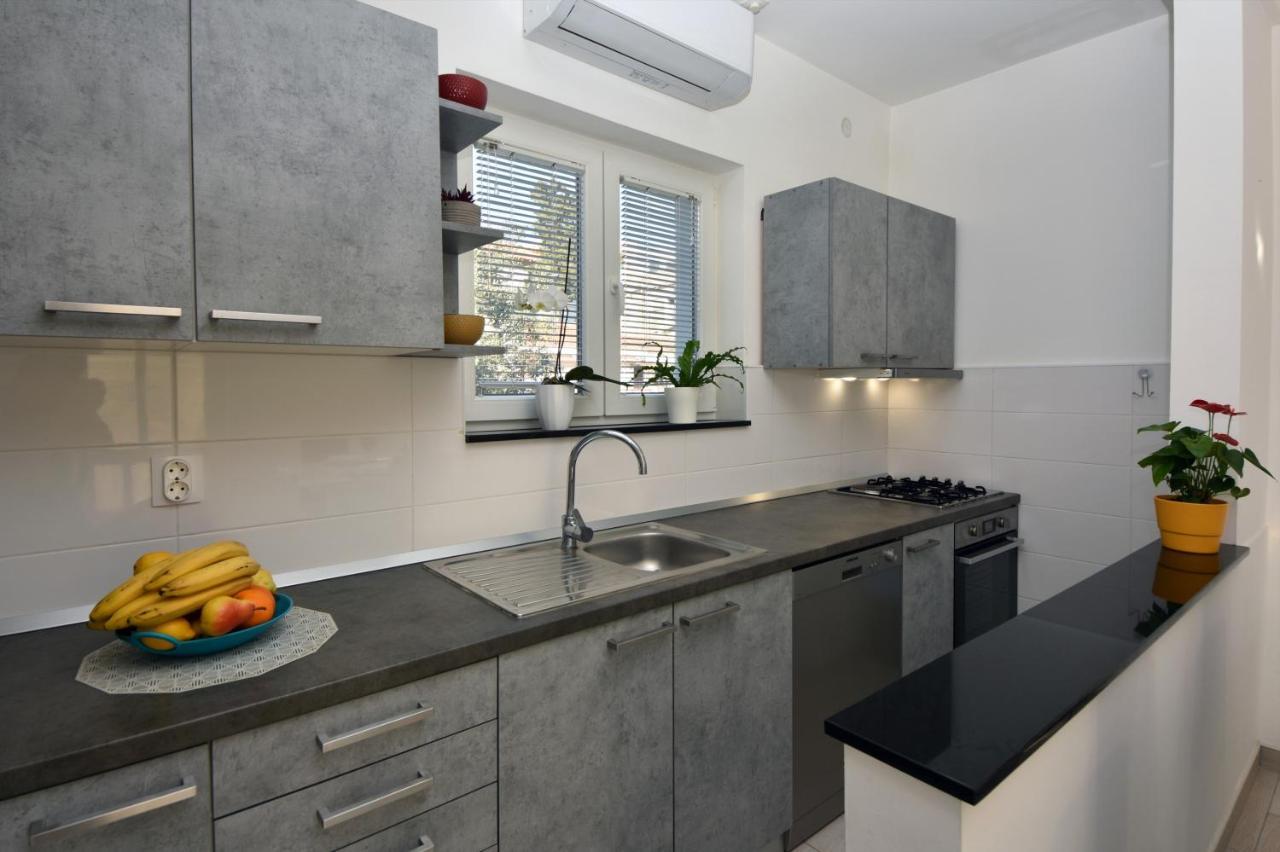 Greenvine Apartment Zadar Exterior foto