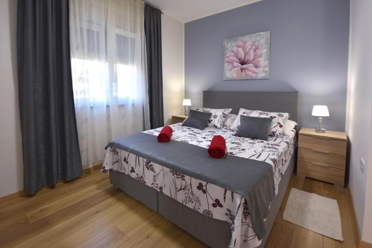 Greenvine Apartment Zadar Exterior foto