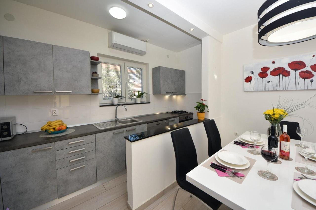 Greenvine Apartment Zadar Exterior foto