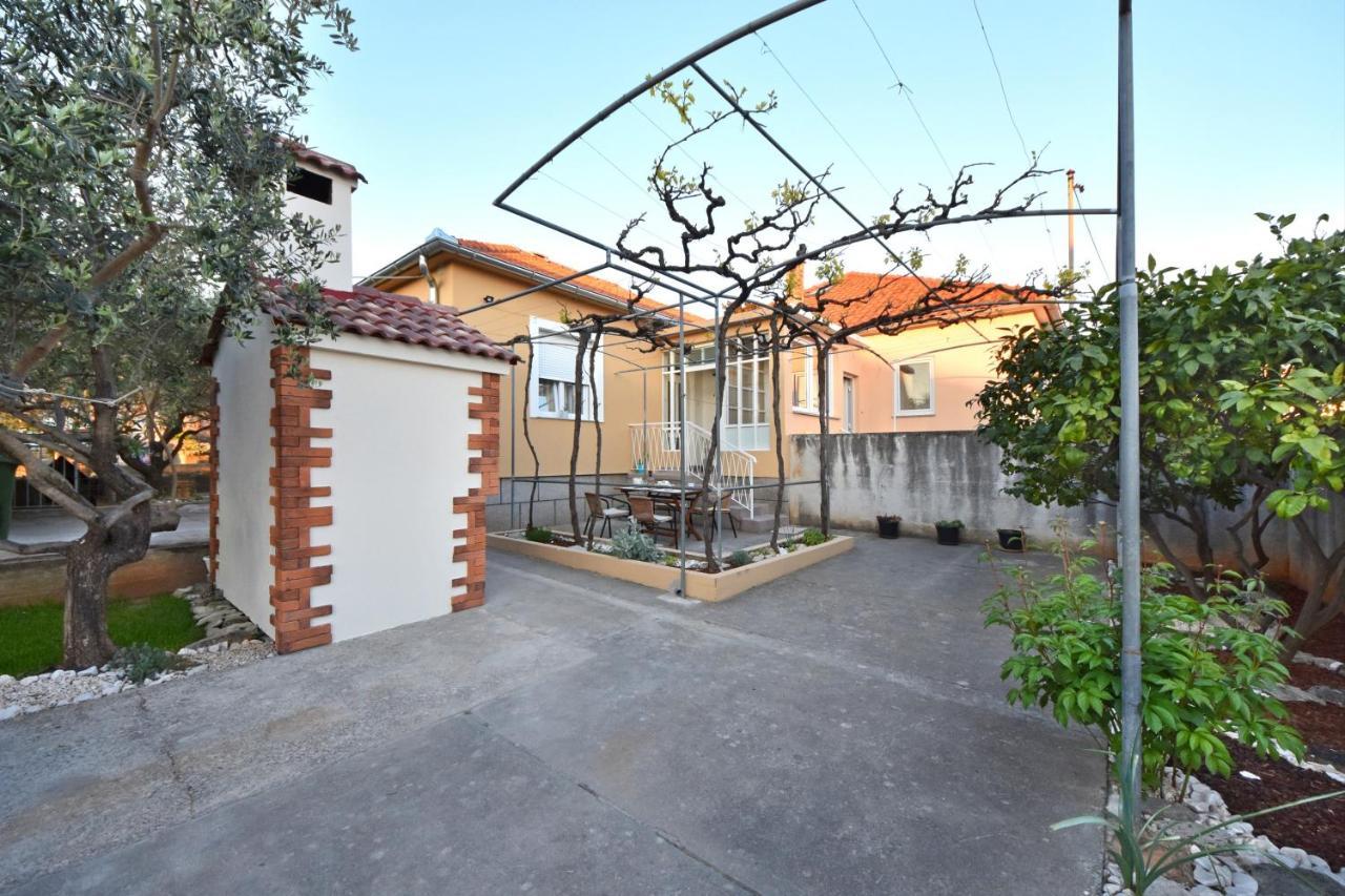 Greenvine Apartment Zadar Exterior foto